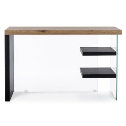 Bizzotto designové pracovní stoly 2SH (120 x 50 cm)