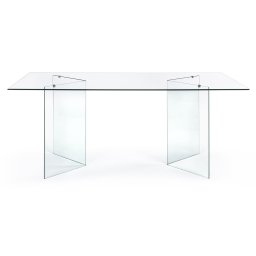 Bizzotto designové jídelní stoly Iride Rectangular Table (180 x 90 cm)