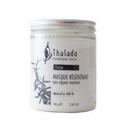 Thalado, Regenerační maska Alga Natura z mořských řas, 100 g