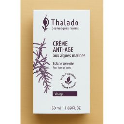 Thalado, Anti-aging krém s výtažky z mořských řas, 50 ml