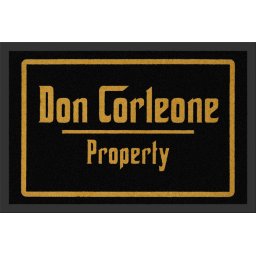 rohožka Don Corleone - ROCKBITES - 100680
