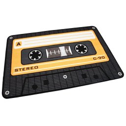 koberec ROCKBITES - Tape - Orange - 100841