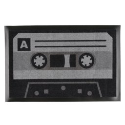 rohožka Tape – Schwarz/Grau - Rockbites - 100788
