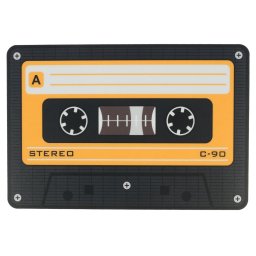 podložka pod myš Orange - Rockbites - 101189