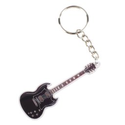 klíčenka (přívěšek) SG Guitar - Rockbites - 101162
