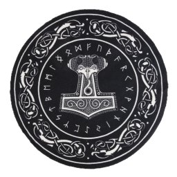 koberec Thor - Hammer 0 90 - Rockbites - 100984