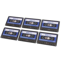podtácky Tape - blue - ROCKBITES - 101235
