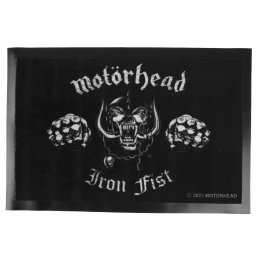 rohožka Motörhead - Iron Fist - 101012