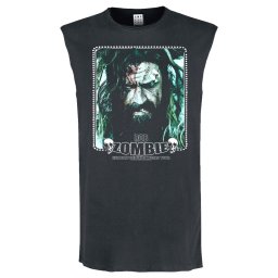 tílko pánské Rob Zombie - Hellbilly - AMPLIFIED - ZAV804E48BK