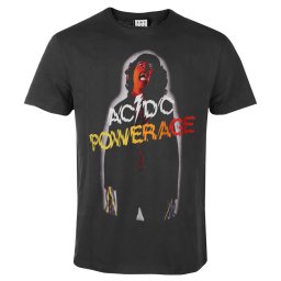 tričko pánské AC/DC - Power Age Album Cover - AMPLIFIED - ZAV210F141