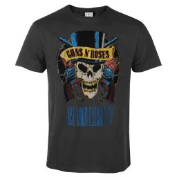 tričko pánské Guns N' Roses - Use Your Illusion 9 - AMPLIFIED - ZAVE210UFT
