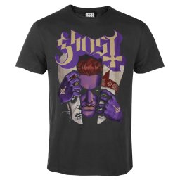 tričko pánské Ghost - Alteregos - AMPLIFIED - ZAVE210E52