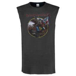 tílko pánské IRON MAIDEN - TROOPER - AMPLIFIED - ZAV804TRO