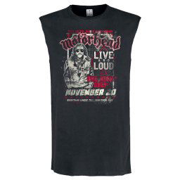 tílko pánské Motörhead - One Night Only - AMPLIFIED - ZAV804LMF