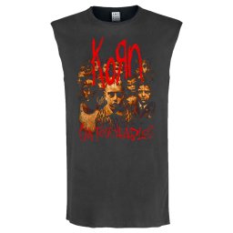 tílko pánské Korn - Untouchables - AMPLIFIED - ZAV804N906