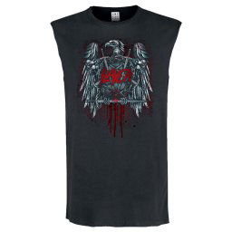 tílko pánské SLAYER - METAL EAGLE - AMPLIFIED - ZAVE804AME