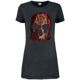 šaty dámské SLAYER - WORLD SACRIFICE - AMPLIFIED - ZAV77688S