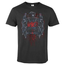 tričko pánské SLAYER - METAL EAGLE - AMPLIFIED - ZAVE210AME