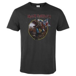 tričko pánské IRON MAIDEN - TROOPER - AMPLIFIED - ZAVE210TRO