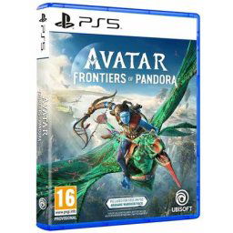 PS5 Avatar: Frontiers of Pandora