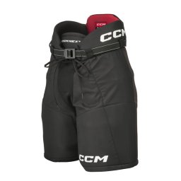 Hokejové kalhoty CCM Next JR černá JR M = výška postavy 137-147cm, obvod pasu 62-72cm