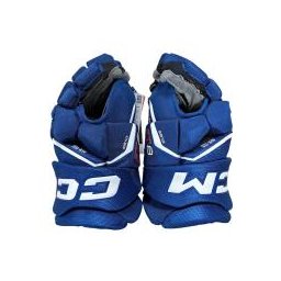 Hokejové rukavice CCM Jetspeed FT8 JR 11 palců = 28cm - výška postavy 137-147cm