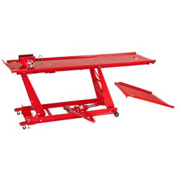 DEMA Hydraulická zvedací plošina na motocykl 450 kg 24351D