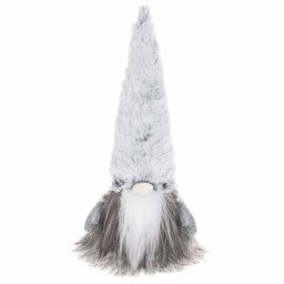 SPRINGOS Skřítek GNOM chlupatou čepicí 30 cm CA0360-XG