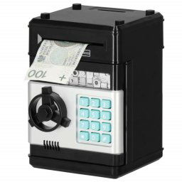 SPRINGOS Dětský trezor bankomat s kódem SPRINGOS KG0024 KG0024-XG