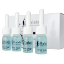 Thalado, Hydratační sérum s obsahem mořské vody a řas, kúra 10 x 3 ml