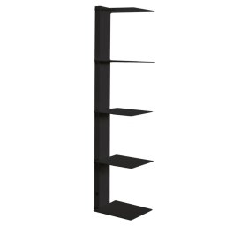 Radius designové knihovny na zeď Booksbaum Magazine Wall Small