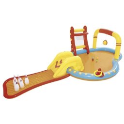 Nafukovací hřiště BESTWAY 435x213x117cm