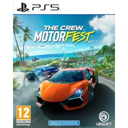 PS5 - The Crew Motorfest