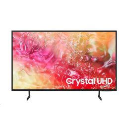 55" SAMSUNG Crystal UE55DU7172U černá