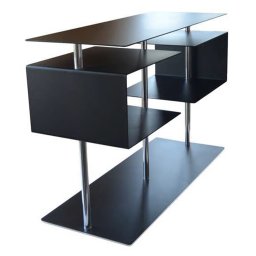 Radius designové odkládací stolky X-Centric 2