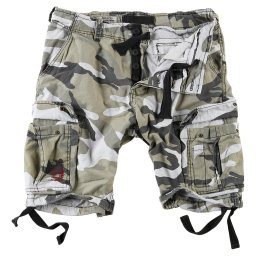 Kraťasy AIRBORNE VINTAGE URBAN-METRO vel. XXL