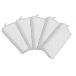 HEPA filtr pro Ariete, Evolveo, Hobot, Silvercrest, Symbo, Tesla, iLife, Zaco, 5ks