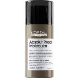 L´Oréal Professionnel Paris - Serie Expert Absolut Repair Molecular Leave-In Bezoplachové kondicionéry 100 ml unisex
