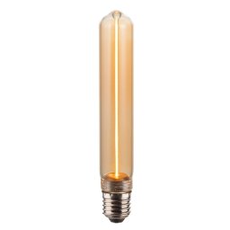 Rabalux LED žárovka Filament jantar T30 2W E27 79078