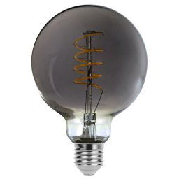 Rabalux LED žárovka Filament kouřová G95 5W E27 79153