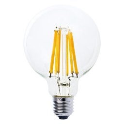 Rabalux LED žárovka Filament G95 12W E27 79160