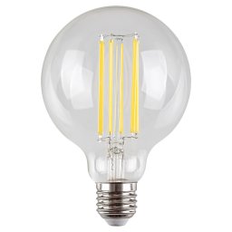 Rabalux LED žárovka Filament G95 12W E27 79161
