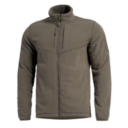 Mikina GRAMMOS POLARTEC® fleece RAL 7013 vel. L