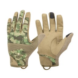 Rukavice RANGE taktické PENCOTT® WILDWOOD™/COYOTE vel. L