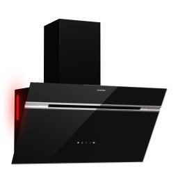 Klarstein Alina digestoř | 70 cm | 600 m³/h | Tichá | Energetická třída A