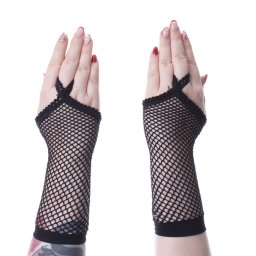 nárukávník POIZEN INDUSTRIES - NATTIE - BLACK - AG-NATMG-B