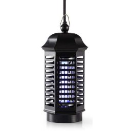 INKI110CBK4 Světelná Past na Komáry vnitřní 4W / 30m2