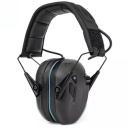 EARMOR sluchátka elektronická M300T s BlueTooth ČERNÁ