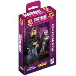 Fortnite 2 plechová krabička