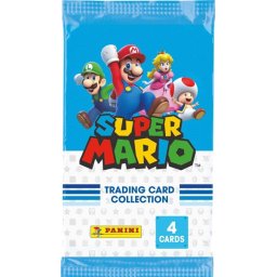 Super Mario karty